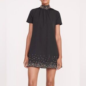 STAUD Ilana Mini Dress size Large